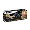 Lokówka BABYLISS Pro 180 19mm — baryłka 19 mm, 150–180°C, 10 poziomów grzania, obrotowy przewód, różowo-czarna