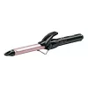 Lokówka BABYLISS Pro 180 19mm — baryłka 19 mm, 150–180°C, 10 poziomów grzania, obrotowy przewód, różowo-czarna