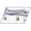 COBI Historical Collection Korean War MIG-15 NATO Code Fagot Soviet Jet
