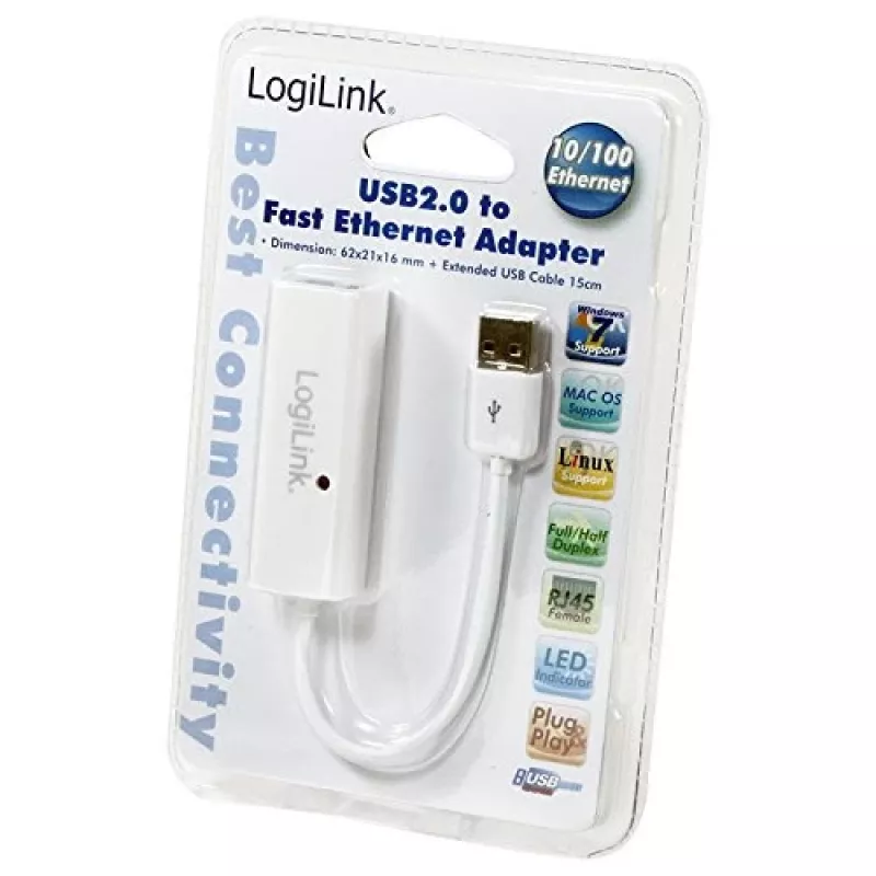 Karta interfejsu LogiLink UA0144A