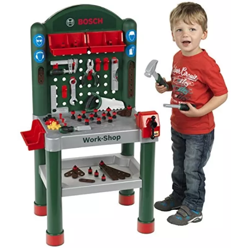 Klein Toys Bosch Werkbank (8320)