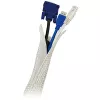 Opaska kablowa LogiLink KAB0007 szara