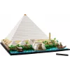 LEGO ARCHITECTURE 21058 WIELKA PIRAMIDA W GIZIE