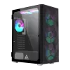 Obudowa MONTECH X3 X3MESH-BK MIDI Tower Mesh Czarna
