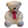 Pluszowy miś TULILO Norbert 75 cm, kremowa pluszowa maskotka