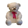 Pluszowy miś TULILO Norbert 75 cm, kremowa pluszowa maskotka