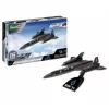 Zestaw modelarski Revell Lockheed SR-71 Blackbird w skali 1:110 Easy Click