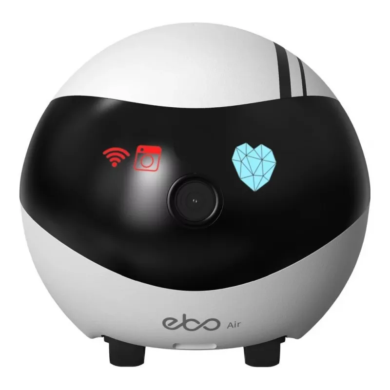ENABOT Ebo Air AI Robot Biały i Czarny