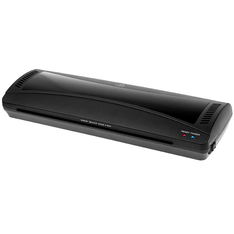 Laminator na zimno/gorąco TRACER TRL-A3 — laminator A3, maks. szerokość 33 cm, czarny