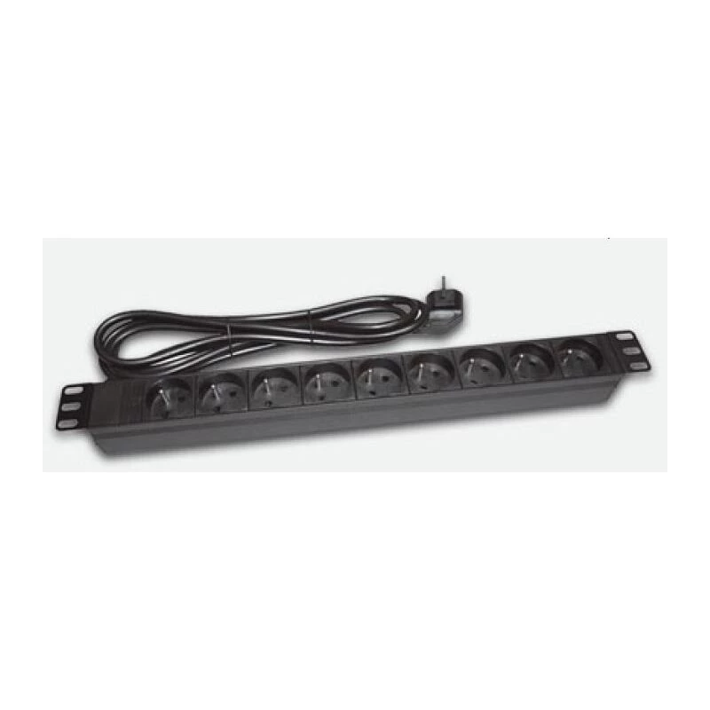 A-lan - ALAN - 19 - BANDE D'energy TEC 9 X 230 V AVEC LED (PZ09)