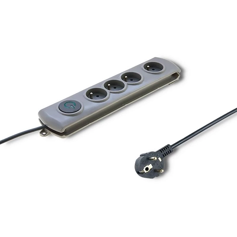 Listwa przeciwprzepięciowa Qoltec 50164