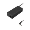 50014.65W - zasilacz do laptopa - wewnętrzny - 100-240 V - 50/60 Hz - 65 W - 20 V (50014.65W) - Qoltec