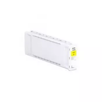 Wkład EPSON Singlepack UltraChrome XD3 żółty T50M4 700ml z tuszem