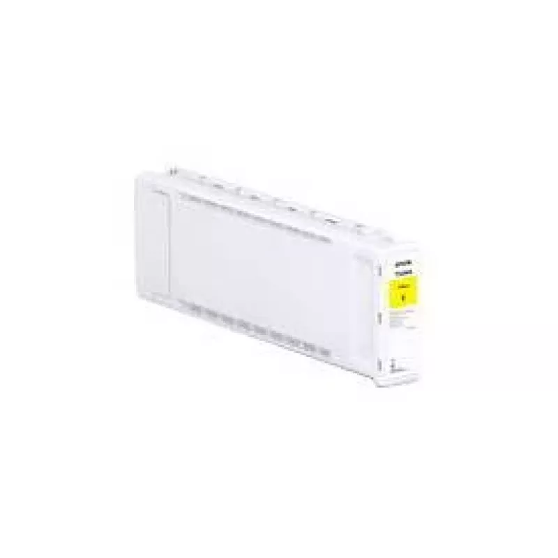 Wkład EPSON Singlepack UltraChrome XD3 żółty T50M4 700ml z tuszem