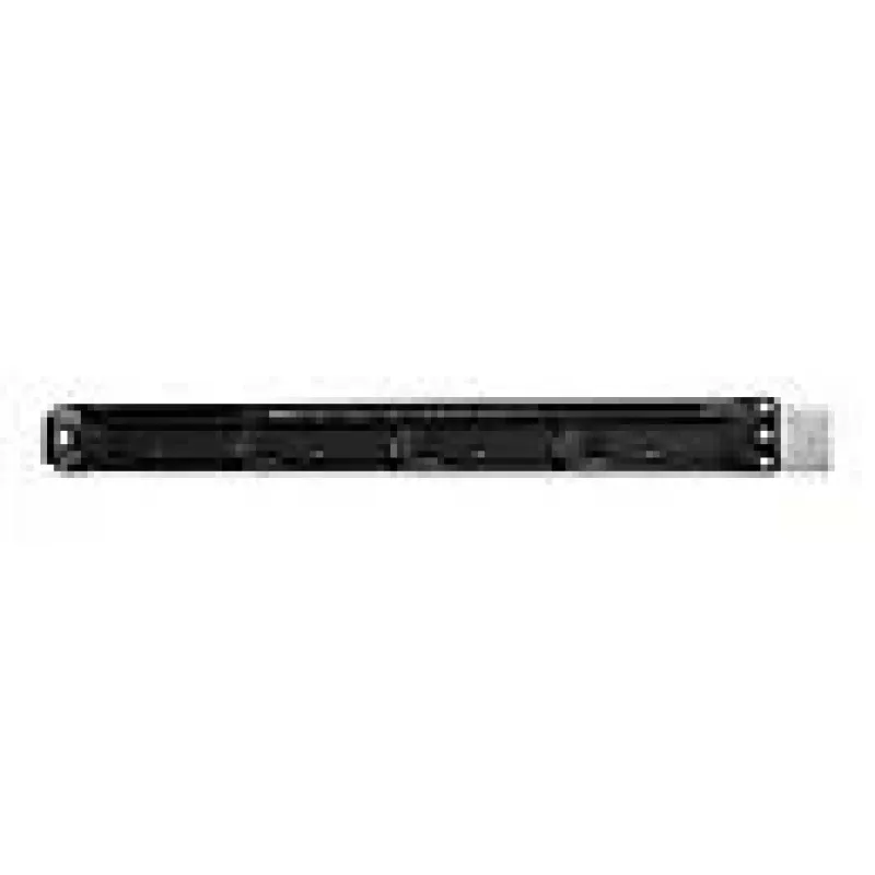 Synology RackStation RS422+ NAS/serwer pamięci masowej Rack (1U) Ryzen Embedded R1600 2 GB DDR4 DSM Czarny