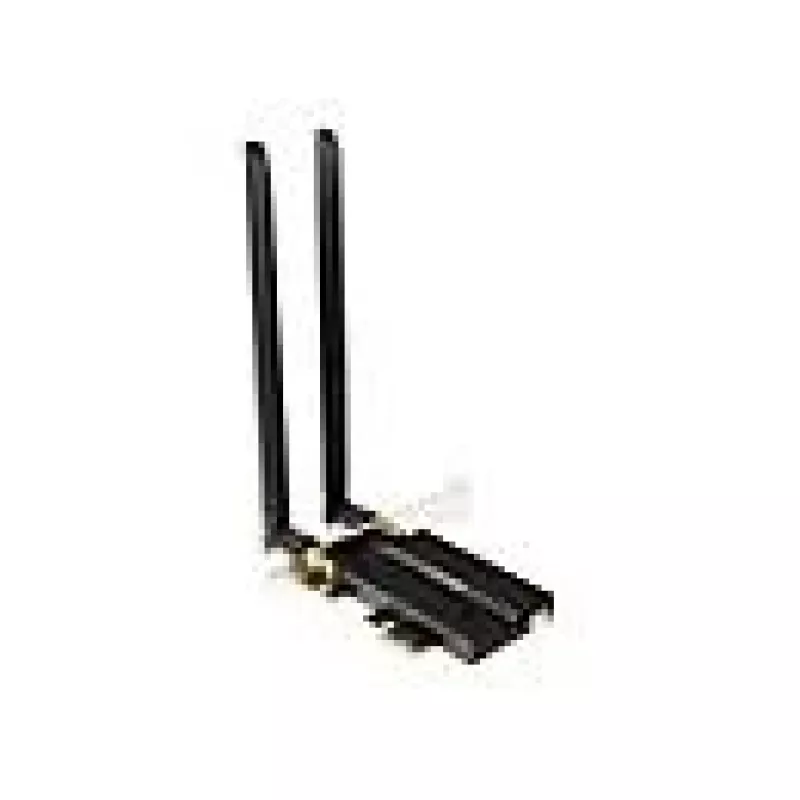 Wewnętrzna karta WLAN Bluetooth Inter-Tech DMG-36 5400 Mbit/s Wi-Fi 6