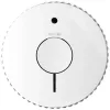 Czujnik dymu FireAngel FA-6115-INT (FA6115), zasilany baterią, zgodny z EN14604