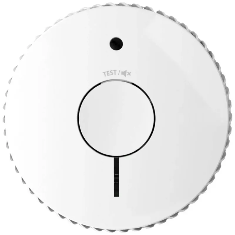Czujnik dymu FireAngel FA-6115-INT (FA6115), zasilany baterią, zgodny z EN14604
