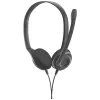 Sennheiser PC 3 CHAT Słuchawki Czarny