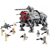 LEGO Star Wars: Zestaw Walkera AT-TE z figurkami droidów (75337)