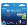 Akumulatory PANASONIC ENELOOP AA 2000 mAh 4 szt. + etui (BK-3MCDE/4CP+CASE)