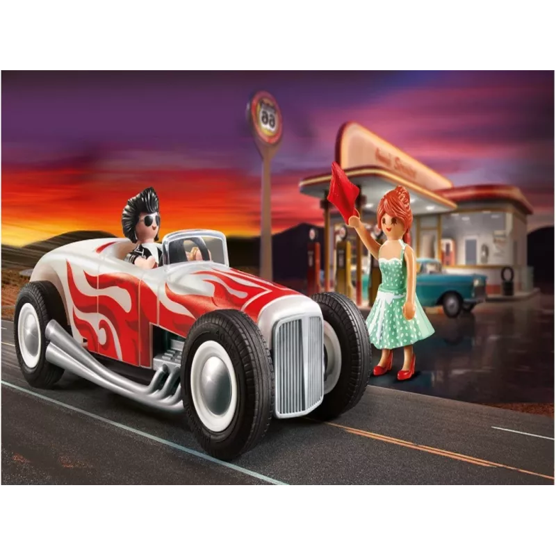 Zestaw Playmobil City Life 71078 z figurkami i akcesoriami