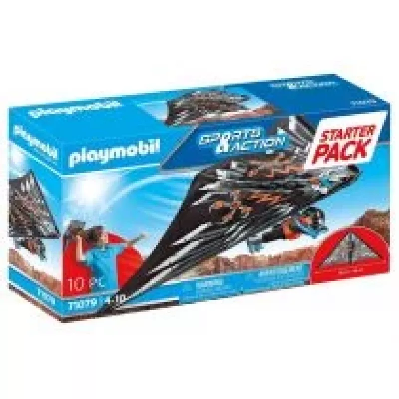 Zestaw Playmobil Sports & Action 71079 z figurkami sportowymi