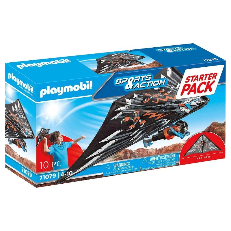 Zestaw Playmobil Sports & Action 71079 z figurkami sportowymi