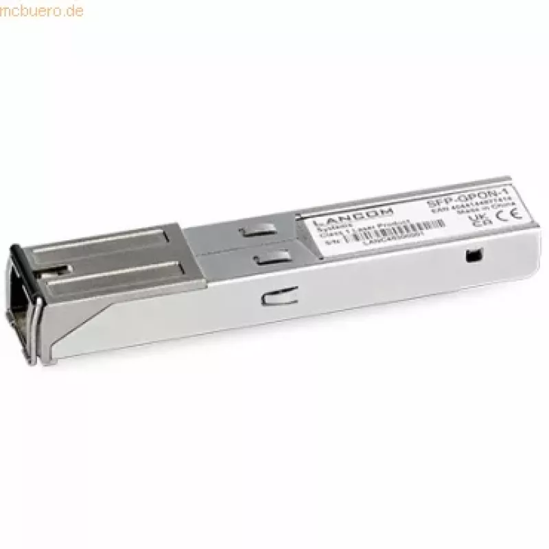 Moduł nadawczo-odbiorczy sieciowy Lancom Systems SFP-GPON-1, światłowodowy