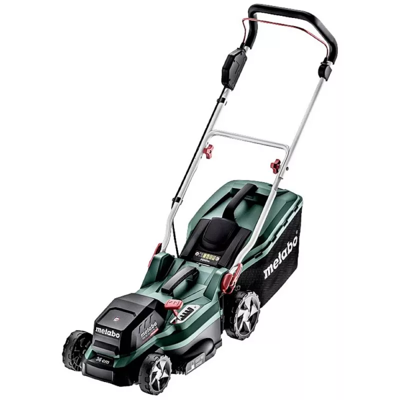 Metabo 601716850 RM 36-18 LTX BL 36 kosiarka 18V (bez akumulatora i ładowarki)