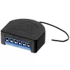 Moduł ściemniacza Fibaro Dimmer 2 FGD-212 Z-Wave, czarny