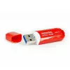 Pamięć flash USB ADATA DashDrive UV150 32GB, USB Type-A 3.2 Gen 1, czerwona, konstrukcja z nasadką