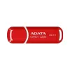 Pamięć flash USB ADATA DashDrive UV150 32GB, USB Type-A 3.2 Gen 1, czerwona, konstrukcja z nasadką