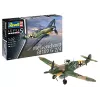 Model plastikowy Messerschmitt BF 109G-2/4 1/32