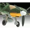 Model plastikowy Messerschmitt BF 109G-2/4 1/32