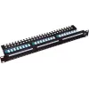 Alantec PK013 - Gigabit Ethernet - RJ-45 - Cat5e - U/UTP (UTP) - 22/26 - Czarny (PK013)