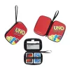 Theo Klein 5901 etui na karty Uno, czerwono-czarne