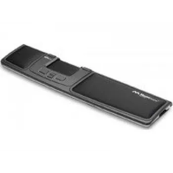 mysztrapper Advance 2.0 mysz Czarny/biały USB-A, Mechanical, USB Type-A, 2000 DPI, Czarny, szary