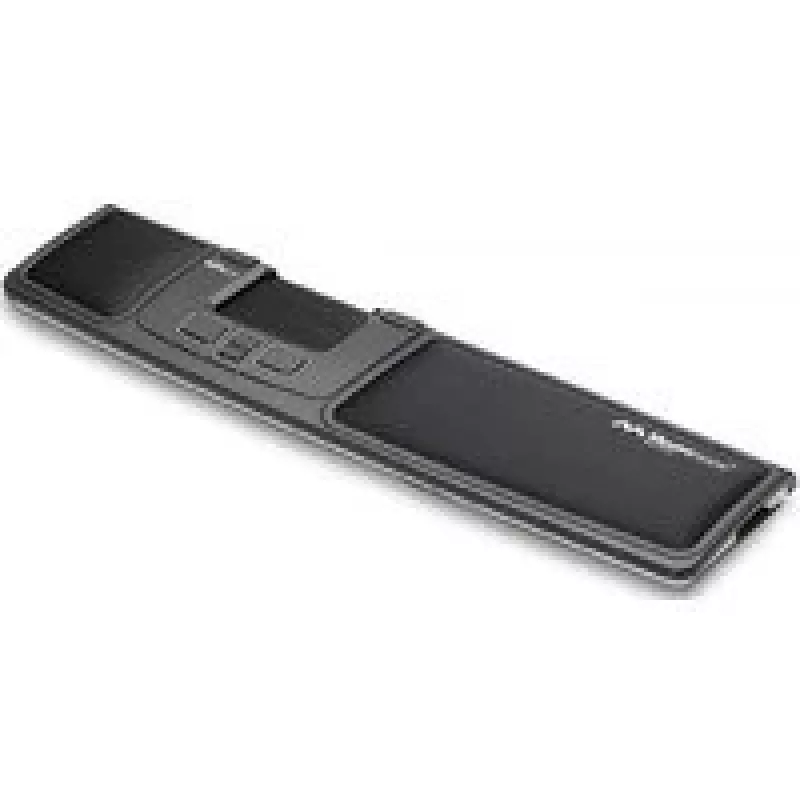 mysztrapper Advance 2.0 mysz Czarny/biały USB-A, Mechanical, USB Type-A, 2000 DPI, Czarny, szary