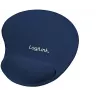 LogiLink ID0027B Podkładka pod mysz Niebieska