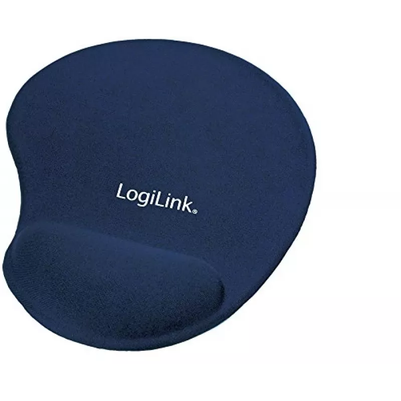 LogiLink ID0027B Podkładka pod mysz Niebieska