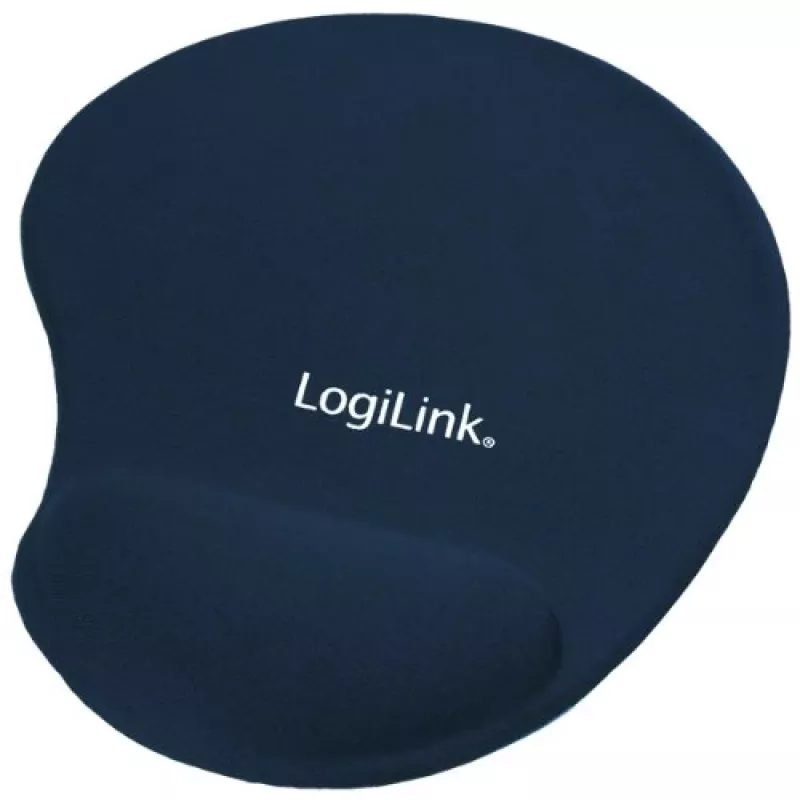 LogiLink ID0027B Podkładka pod mysz Niebieska