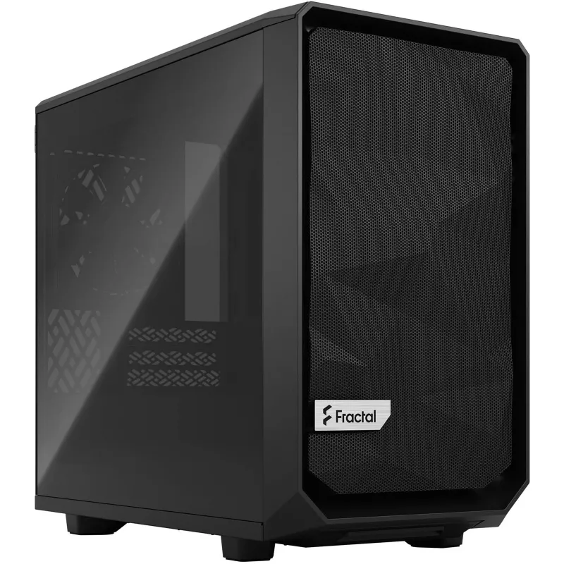 Fractal Design Meshify 2 Nano Black