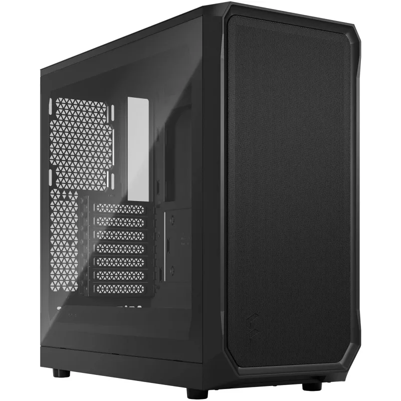 Obudowa PC Fractal Design Focus 2 ATX Czarna