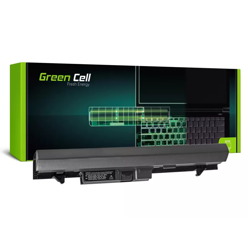 Bateria do laptopa Green Cell GC-HP81 14,8V 2200mAh Przywraca mobilność
