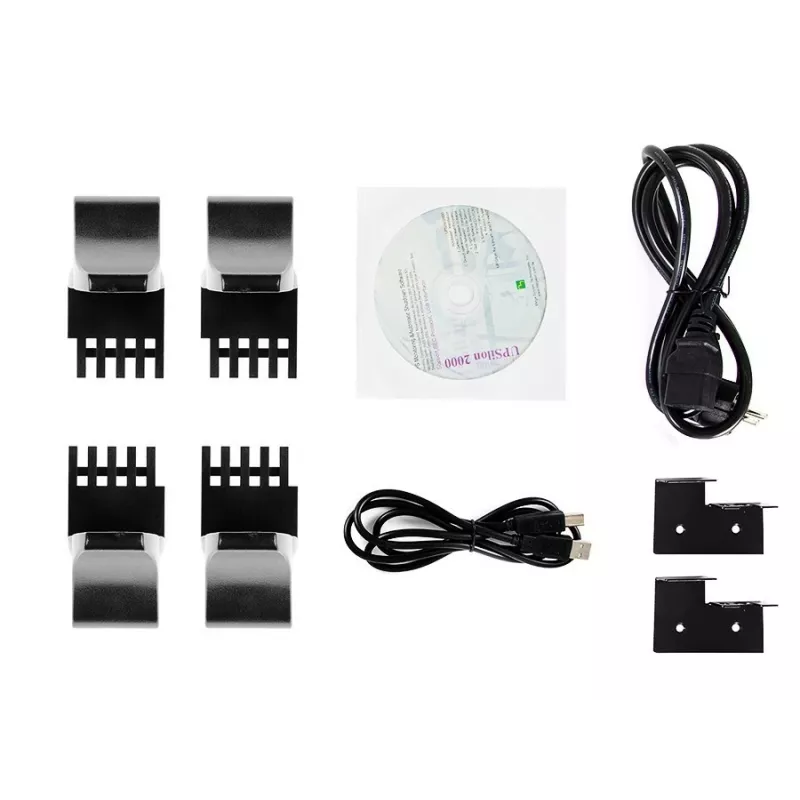Zasilacz awaryjny zielony Cell UPS13 — zasilacz UPS online z podwójną konwersją, 1000 VA / 900 W, czysty sinus, 6 gniazd AC, LCD, 2×12V 9Ah
