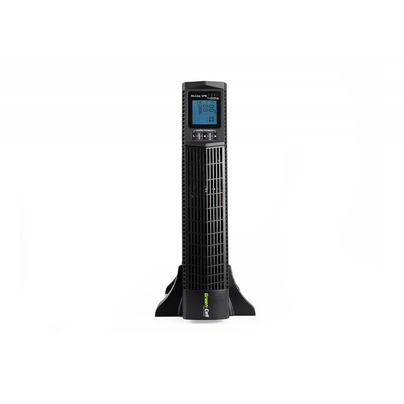 Zasilacz awaryjny UPS zielony Cell UPS14 1400VA 840W