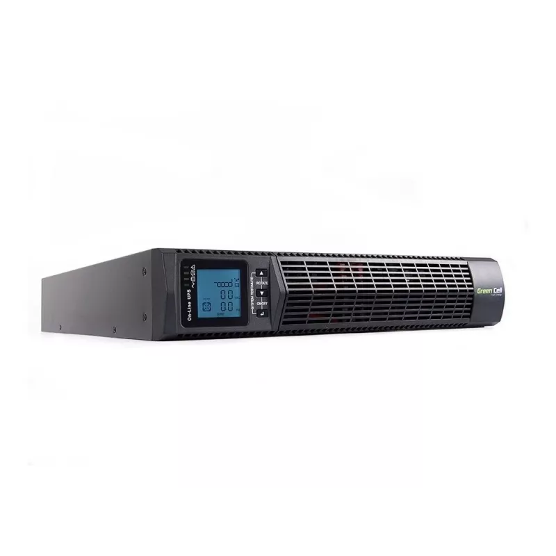 Zasilacz awaryjny UPS zielony Cell UPS14 1400VA 840W