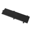 Bateria zielony Cell LE118 do Lenovo Ideapad 310-15 (7.6V, 3500mAh, 4-ogniwowa, LiPo, czarna)