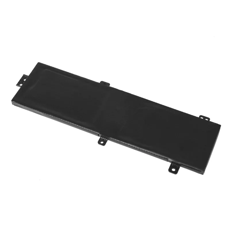 Bateria zielony Cell LE118 do Lenovo Ideapad 310-15 (7.6V, 3500mAh, 4-ogniwowa, LiPo, czarna)